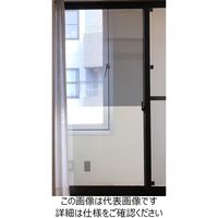 リンテックコマース ミラー断熱フィルム Lサイズ 92×200cm HGS-651L 1枚（直送品）