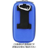 藤原産業 SK11 EVAスマートポーチ FW918 ブルー FW918ブルー 1セット(8個)（直送品）