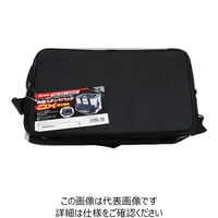藤原産業 SK11 角型スタンドバッグDX SKBーPDXーSL 1セット(3個)（直送品）