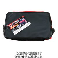 藤原産業 SK11 角型スタンドバッグDX SKBーPDXーRD 1セット(3個)（直送品）