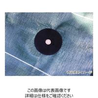 藤原産業 セフティー3 防草シート押え釘用パット 10枚入 10マイイリ 1セット(30個)（直送品）