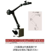 ノガ・ウォーターズ ノガホルダー&ベイカーゲージ(DG61003+BGK02) 【BGKDG7150】 BGKDG7150 1セット（直送品）