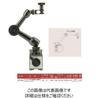 ノガ・ウォーターズ ノガホルダー&ベイカーゲージ(NF10403+BG306A) 【BGNF1400】 BGNF1400 1セット（直送品）