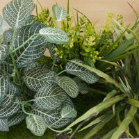 ストア・エキスプレス プランターボックス専用植栽 W90cm 31101-102 1個 61-830-75-2（直送品）