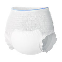 リーブル 大人用うす型パンツ　Mサイズ　20枚入 Mー71ーM  1セット（6袋：１袋×６）