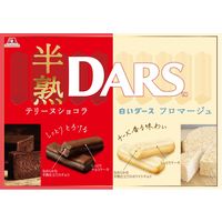 チョコレートバー 半熟ダーステリーヌショコラ 5本入 1セット（1個×5）