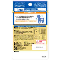 i CARE（アイケア）腸内環境ケア ささみ とろみタイプ 国産 40g 6袋 アイシア ドッグフード ウェット パウチ