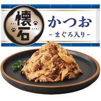 懐石レトルト かつお まぐろ入り 魚介旨みフレーク 40g 6袋 ペットラインキャットフード ウェット パウチ