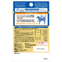 i CARE（アイケア）皮膚・被毛ケア ささみ とろみタイプ 国産 40g 6袋 アイシア ドッグフード ウェット パウチ