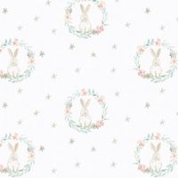 aden + anais　エイデンアンドアネイ スナップビブ ブラッシングバニーズ 1セット（3枚入）ダッドウェイ