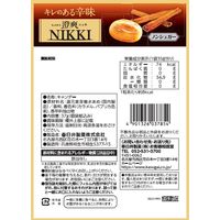 キャンディ 飴 澄爽 NIKKI 37g 1セット（1個×6）
