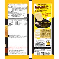 スナック菓子 おつまみ サクポテ トリュフ塩風味 48g 1セット（1個×24）