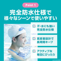 バンドエイド　顔用パッチ  50021652 1箱（16枚入）