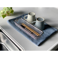 ビーワーススタイル すっきり暮らす水切りかご スリムタイプ 引っ掛け用リング付き 食洗器対応 日本製 MM-700152 1個（直送品）