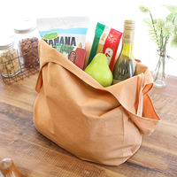 トモ・コーポレーション エコバッグ マルシェバッグ ミッティダイ 無地 earthical ザクロ 407353 1個（直送品）