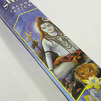 トモ・コーポレーション お香 HEM 六角 シヴァ スティック 407530 1個（直送品）