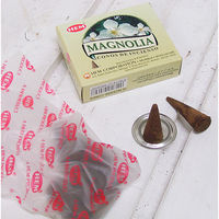 トモ・コーポレーション お香 HEM コーン マグノリア 407633 1個（直送品）