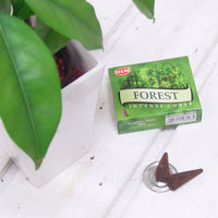 トモ・コーポレーション お香 HEM コーン フォレスト 407632 1個（直送品）