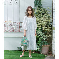 トモ・コーポレーション トートバッグ カンバディアパッチ 巾着 レディース ミントグリーン 424600 1個（直送品）