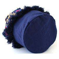 トモ・コーポレーション ハンドバッグ カンバティアパッチ バケツバッグ レディース ネイビー 424602 1個（直送品）