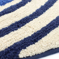 トモ・コーポレーション 玄関マット 50×120cm 室内 ロング クジラ 428132 1個（直送品）