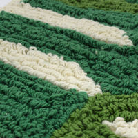 トモ・コーポレーション 玄関マット 30×75cm 室内 バナナリーフ 432305 1個（直送品）