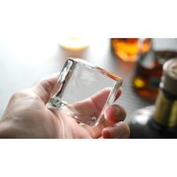 Ko.U 製氷器 ANZZYU 透明氷メーカー 2個取り キューブ 445553 1個（直送品）