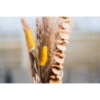 アンファンス ドライフラワー Belle ガラスベース付き A 452277 1個（直送品）