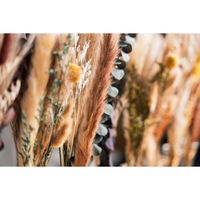 アンファンス ドライフラワー Belle ガラスベース付き B 452278 1個（直送品）