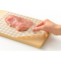 オークス まな板シート レギュラー 50枚入り leye レイエ 465277 1個（直送品）