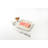 オークス まな板シート スクエア ミニ 50枚入り leye レイエ 465280 1個（直送品）