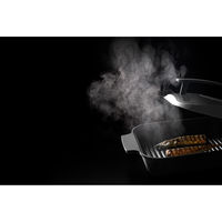 オークス グリルパン IH対応 コルクミトン付き スチームグリル スチームクッカー leye レイエ 474077 1個（直送品）