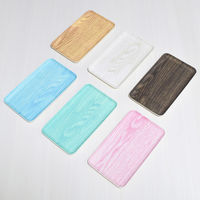 合同会社ビランク トレー HonuHonu 布張り 21cmトレイ ダークブラウン 479556 1個（直送品）