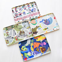 合同会社ビランク トレー RiCONIC 布張り 24cm トレイ グリーン 479580 1個（直送品）