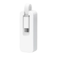 TP-LINK 有線LANアダプター USB Type-C RJ45 ギガビット UE300C JP