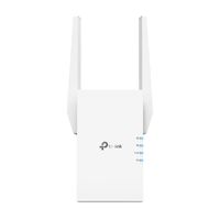 TP-LINK 無線LAN中継器 AX3000 Wi-Fi6 RE705X