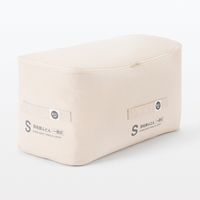 無印良品 防ダニ 羽毛掛ふとん 一層式 Ｓ １５０×２１０ｃｍ 良品計画