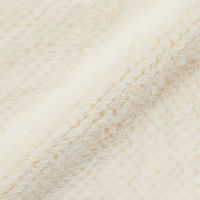 無印良品 再生ポリエステル あたたかファイバー薄手毛布 Ｓ １４０×２００ｃｍ アイボリー 良品計画