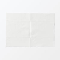 無印良品 フローリングワイパー用ドライシート ２０枚入 約縦２００×横３００ｍｍ 1セット（1個×4） 良品計画