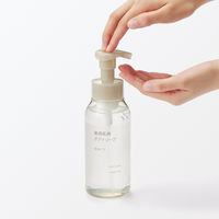 無印良品 敏感肌用ボディソープ 泡タイプ ４００ｍＬ 良品計画