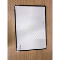 ダメージ画像有】セキセイ 用箋挟み A4.S クロス Y55 1枚（わけあり品）