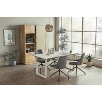 【軒先渡し】東馬 TKM ダイニングテーブル用脚 54685840 1セット(2個入)（直送品）