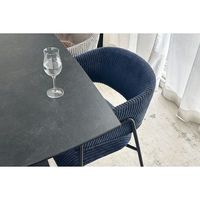 【軒先渡し】東馬 UP グリスチェア ブルー 54687270 1台（直送品）