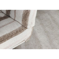 【軒先渡し】東馬 RVA パーソナルチェア グレー 54690940 1台（直送品）