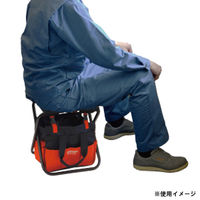 JEFCOM(ジェフコム) スツールバッグ STB-320 1個（直送品）