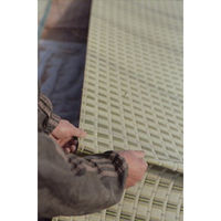 インスタイル 掛川織京縞 3畳 ラグ リビング 74438 1セット(3個入)（直送品）