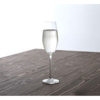 清水産業株式会社 サンテ シャンパングラス 210ml 6個組 120372 1セット(6個入)（直送品）