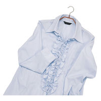 清水産業株式会社 レディースハンガー ブロンズ 10本組 119256 1セット(10個入)（直送品）