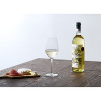 清水産業株式会社 サンテ 白ワイングラス 340ml 6個組 120370 1セット(6個入)（直送品）