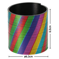 アーテック メタリックカラースプリング 22004 1セット(1個×5)（直送品）